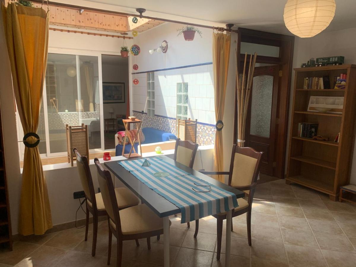La Casita De Descanso - Das Haeuschen Der Ruhe - La Luz - La Orotava Exterior foto