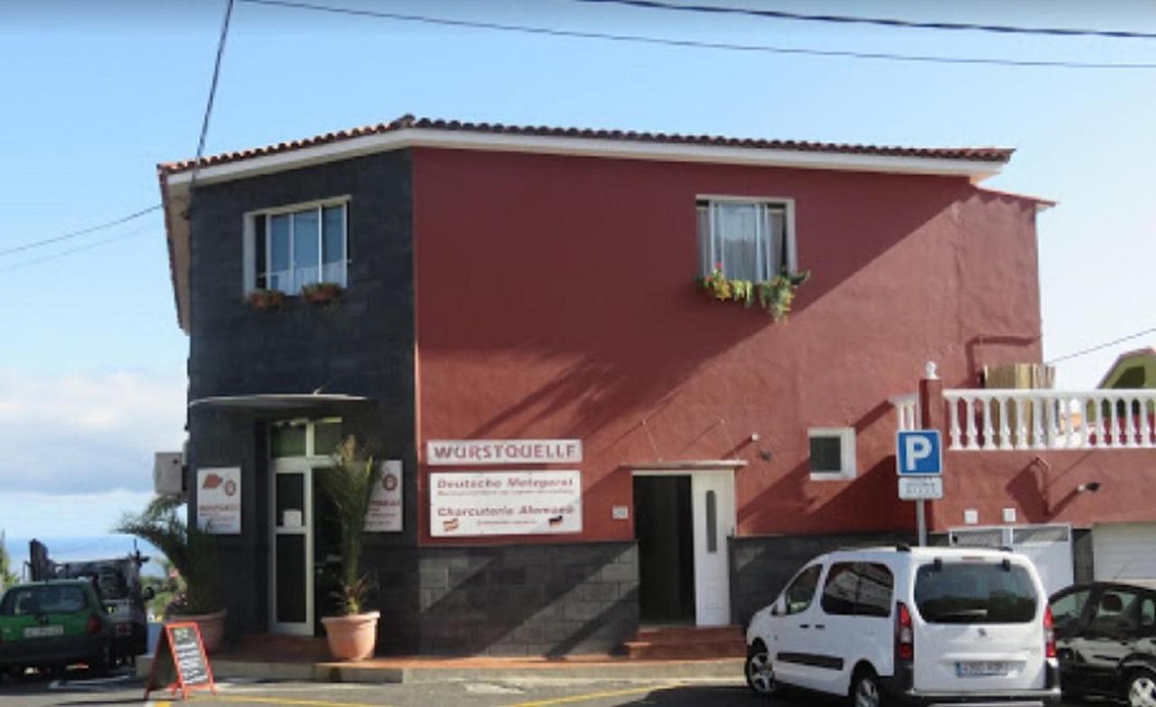 La Casita De Descanso - Das Haeuschen Der Ruhe - La Luz - La Orotava Exterior foto
