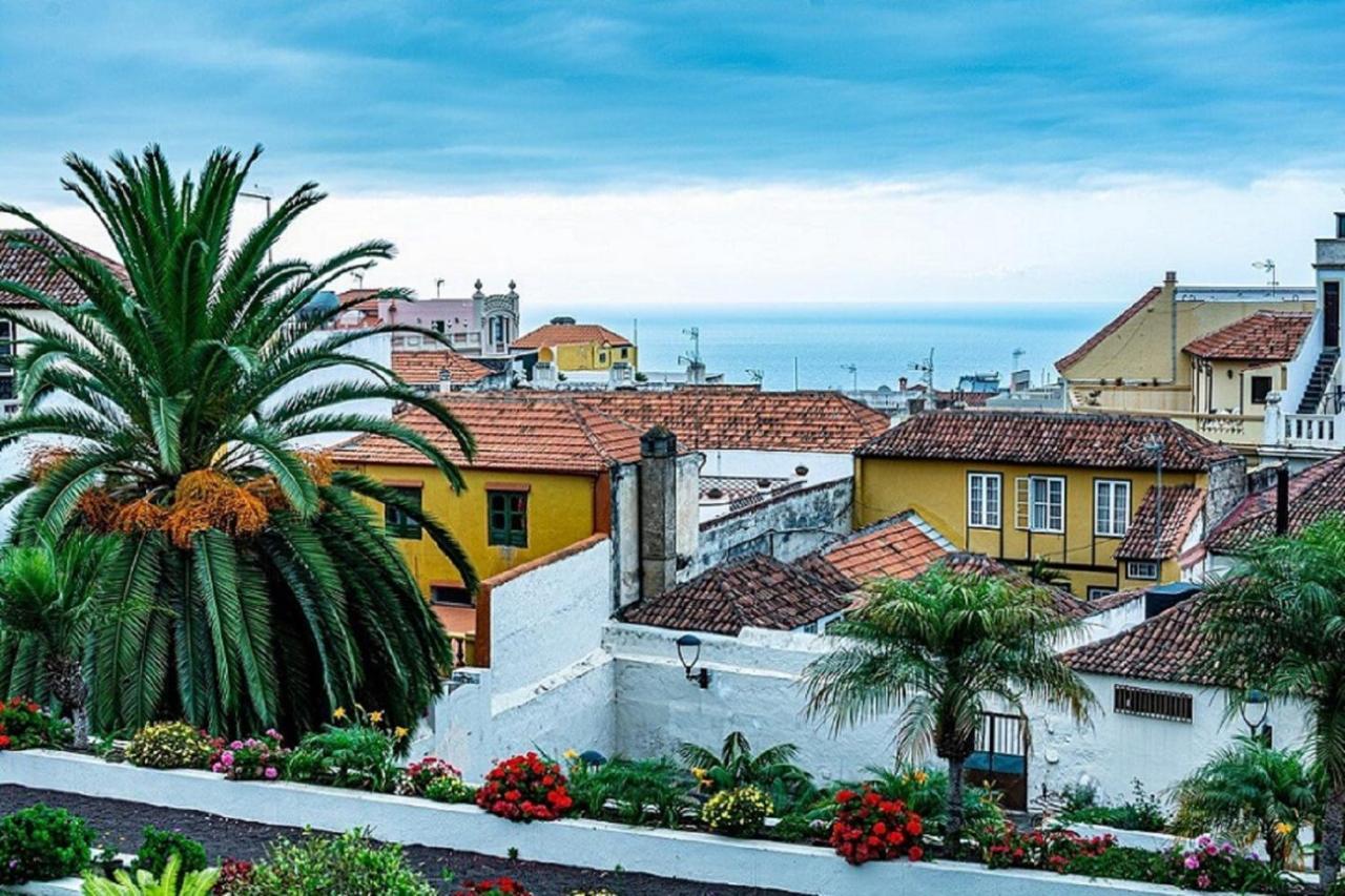 La Casita De Descanso - Das Haeuschen Der Ruhe - La Luz - La Orotava Exterior foto