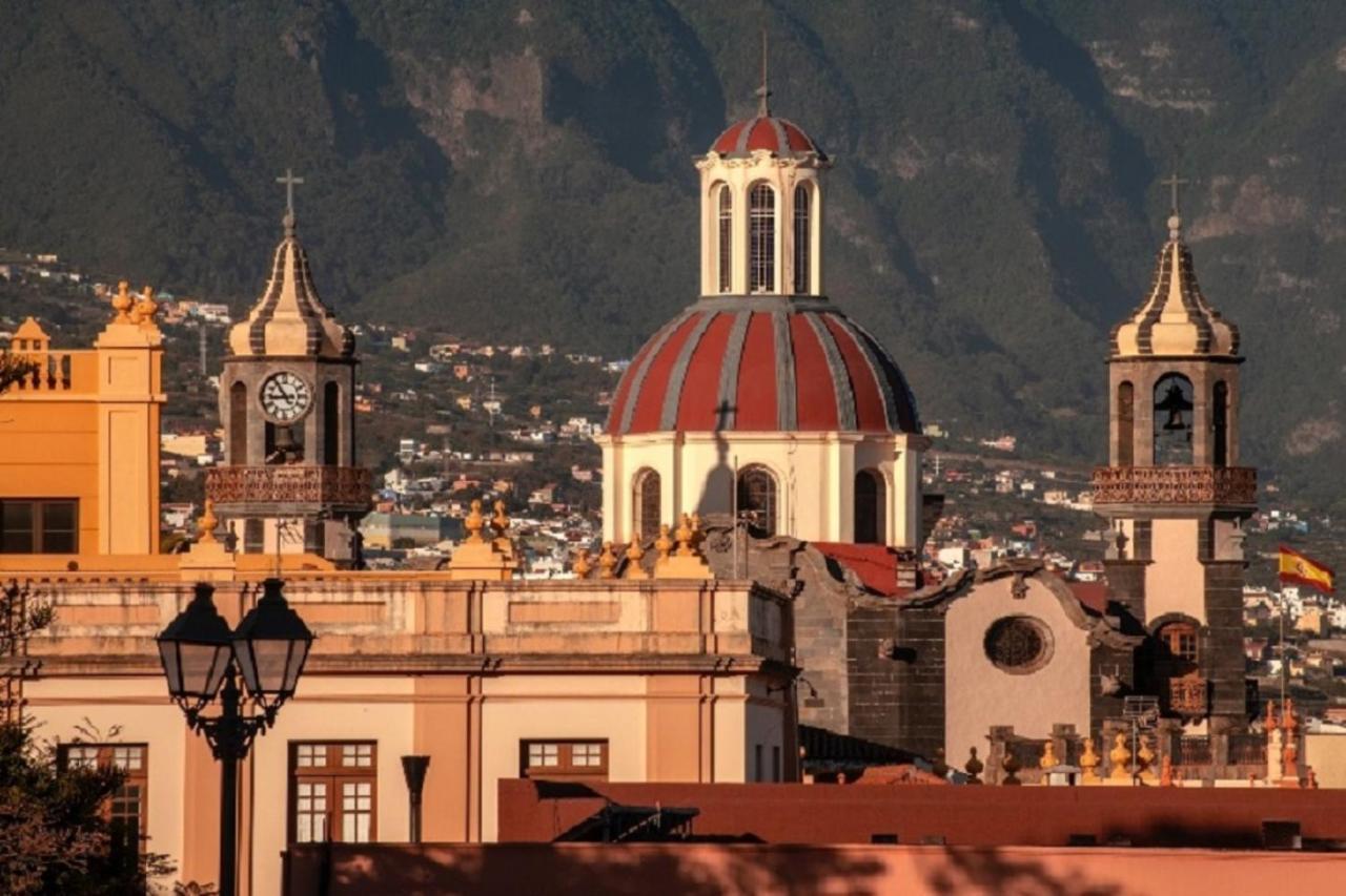 La Casita De Descanso - Das Haeuschen Der Ruhe - La Luz - La Orotava Exterior foto