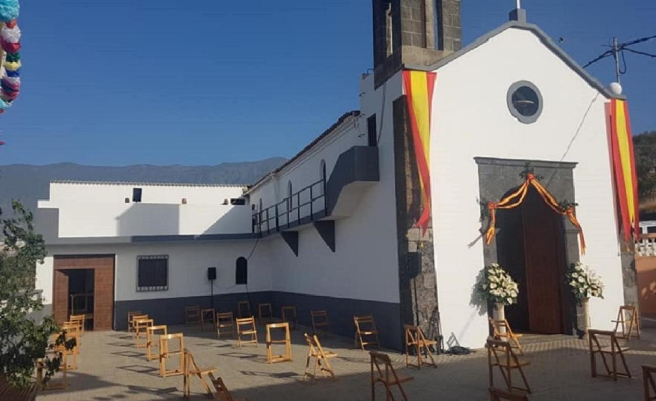La Casita De Descanso - Das Haeuschen Der Ruhe - La Luz - La Orotava Exterior foto