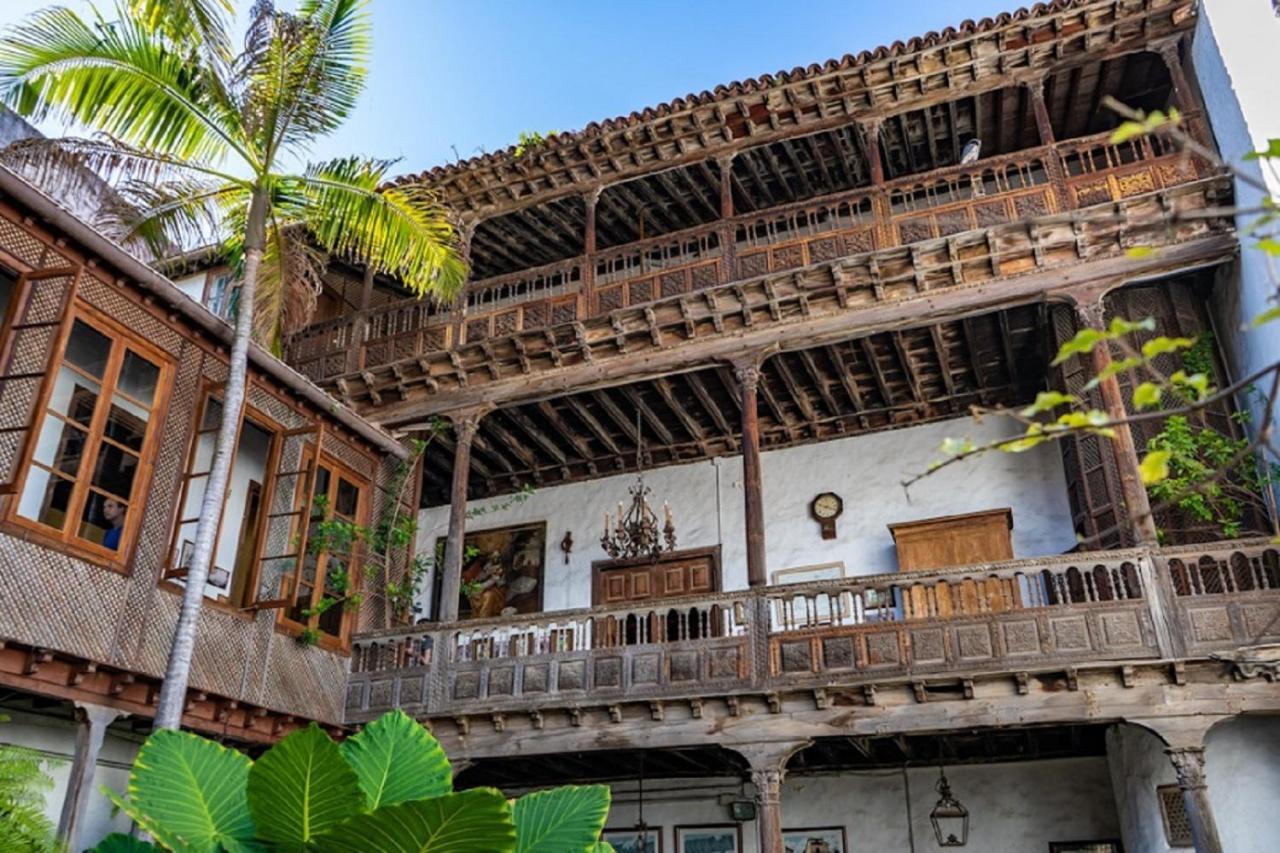 La Casita De Descanso - Das Haeuschen Der Ruhe - La Luz - La Orotava Exterior foto