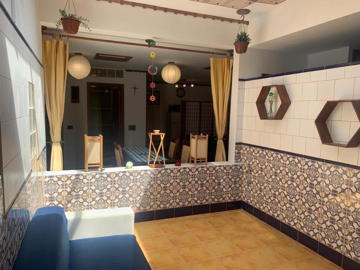 La Casita De Descanso - Das Haeuschen Der Ruhe - La Luz - La Orotava Exterior foto