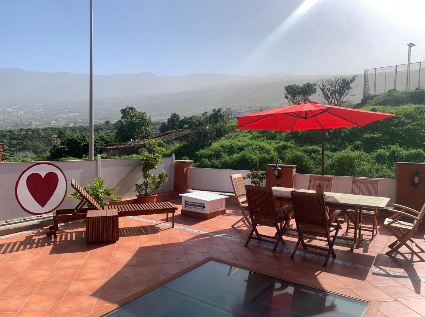 La Casita De Descanso - Das Haeuschen Der Ruhe - La Luz - La Orotava Exterior foto